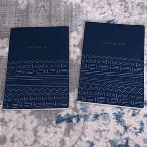 Mara Mi Dream Big Goals Agenda/ Journal